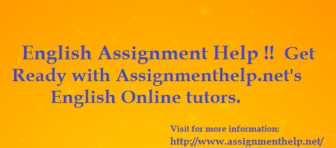 homework help english