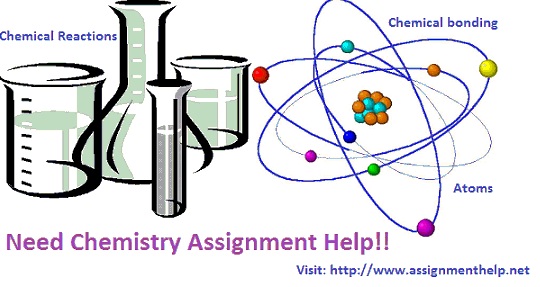 Science homework help for chemistry