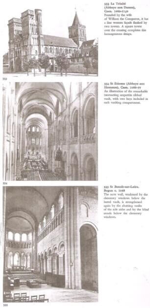 History Of Romanesque