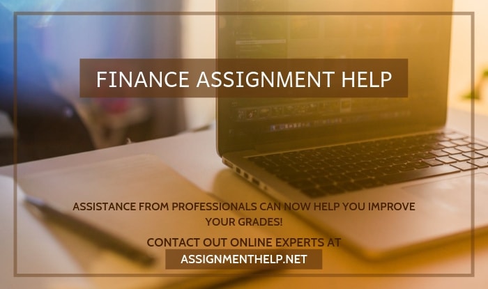 Assignment Help finance 2