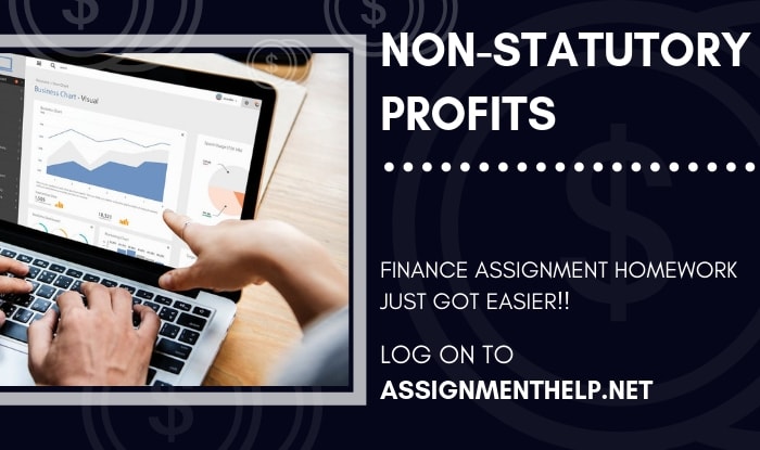 Assignment Help nonstatutory profits