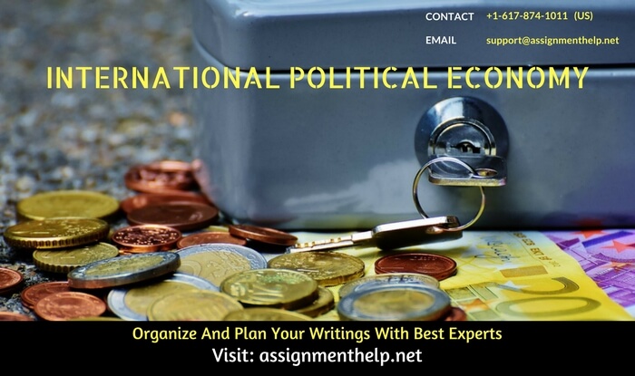 Assignment Help On International Political Economy