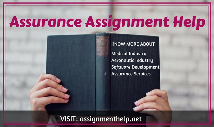 Assurance Course Help