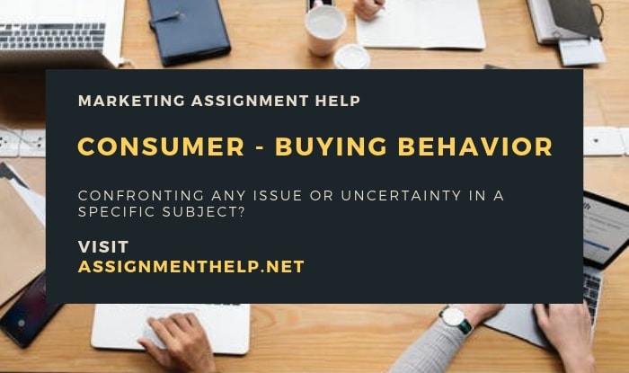 Buying Behavior Course Help