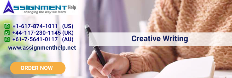 Creative writing services