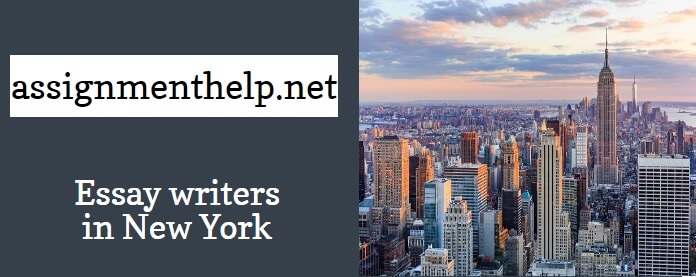 Essay writers in New York
