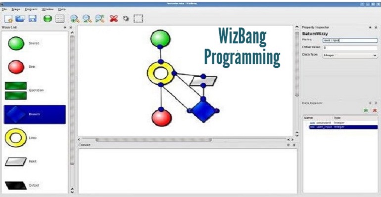 WizBang programming Environment