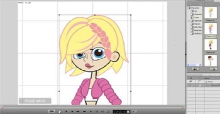 Pencil Animation Software