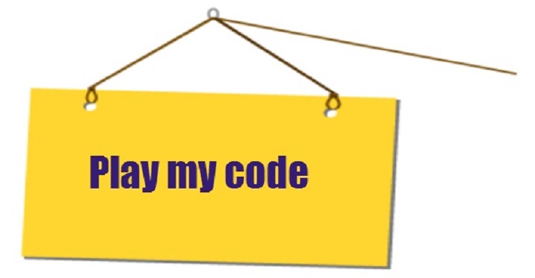 Play My Code