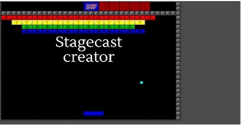 Stagecast creator