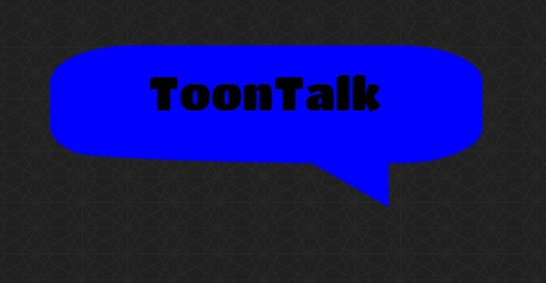 Toon talk