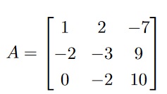 MATH1115 Algebra Solution Image 1