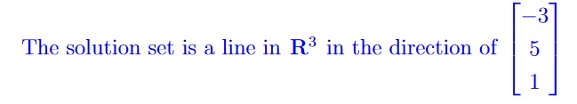 MATH1115 Algebra Solution Image 4