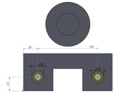 SolidWorks Sample Assignment Image 16