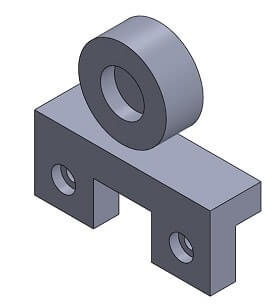SolidWorks Sample Assignment Image 18