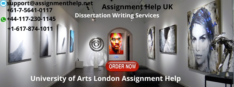 University of Arts London Assignment Help
