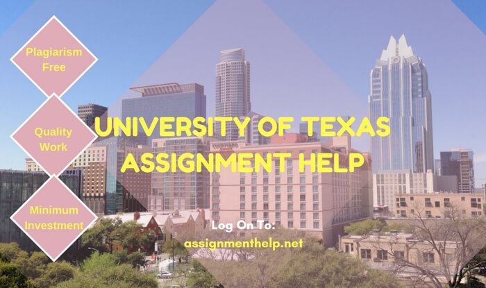 University of Texas Assignment Help