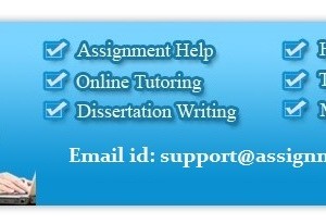 assignment help, homework help, online tutoring