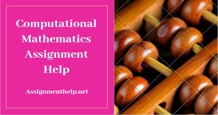 computational mathematic assignment help