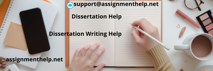 Writing Dissertation Help