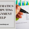Mathematics & Computing Assignment Help