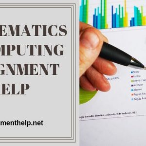 Mathematics & Computing Assignment Help