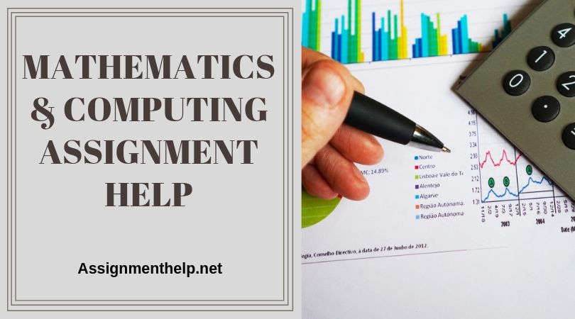 mathematics and computing assignment help