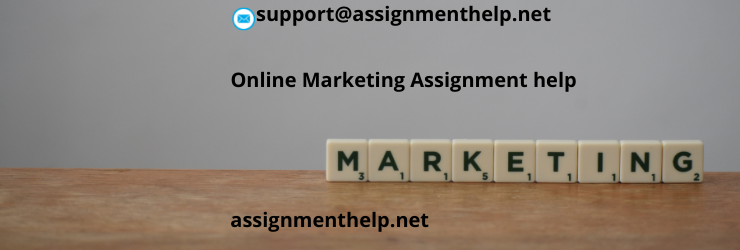 Online Marketing Assignment help