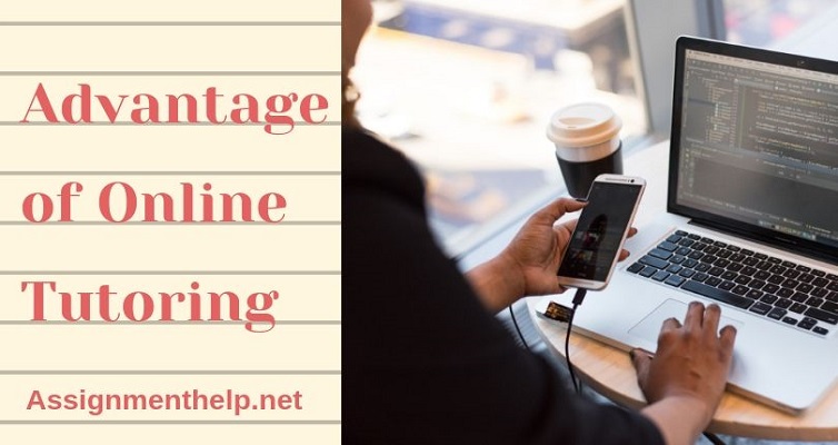 advantage of online tutoring