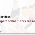 Online tutoring