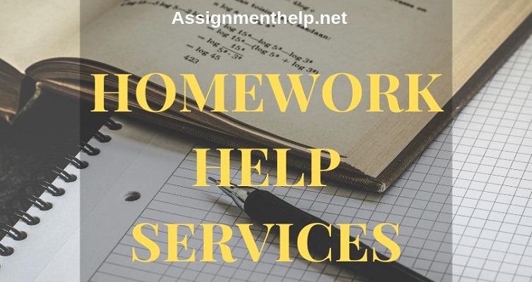 homework help services