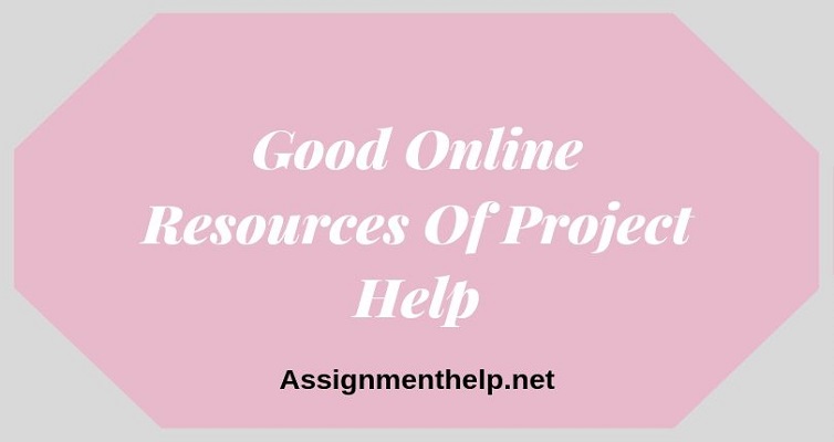 online resources of project help