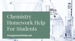 Chemistry help