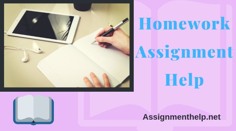 homework assignment help