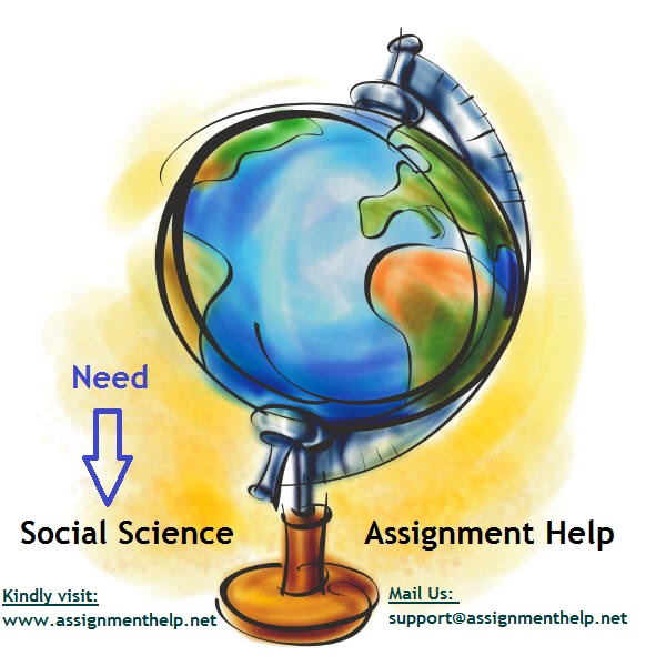 Social Science Assignment help