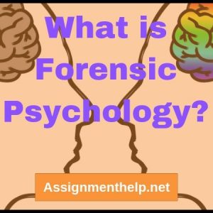 what is forensic psychology