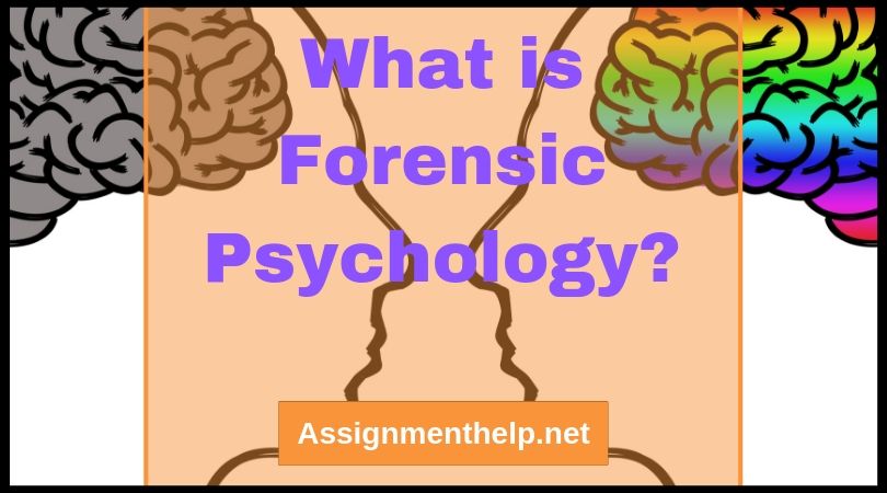 what is forensic psychology