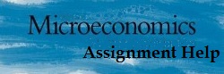 Microeconomics Help Microeconomics Assignment Help