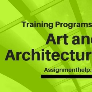Arts & Architecture
