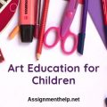 art education for children