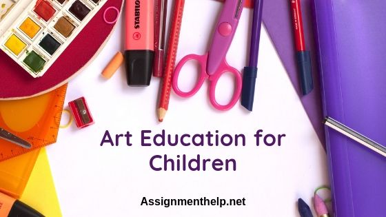 assignment art education