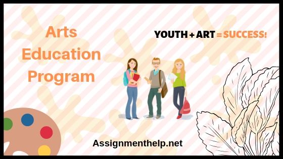 arts education program