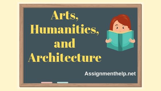 arts humanities and architecture