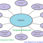 Relational Database Management Systems concepts