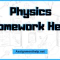 physics homework help