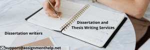 Dissertation Help