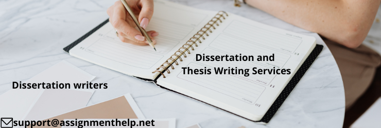 Dissertation and Thesis Writing Services