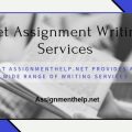 get assignment writing services