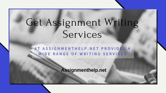 get assignment writing services
