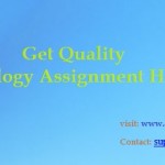 Biology Assignment Help Services